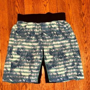Lululemon Workout Short With Liner